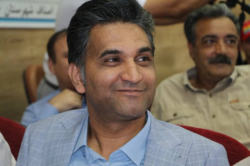 گزارش تصویری تودیع و معارفه رئیس اتاق اصناف جیرفت